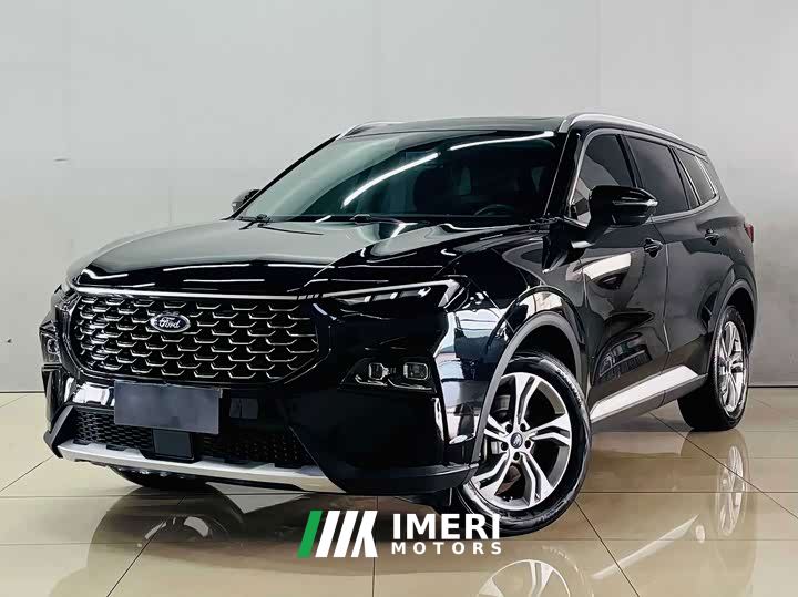 Ford Lingrui EcoBoost 170 Premium