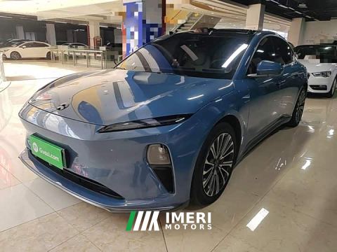 2023 NIO ET5 75kWh - car from China