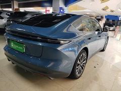 NIO ET5 75kWh - ფოტო 6
