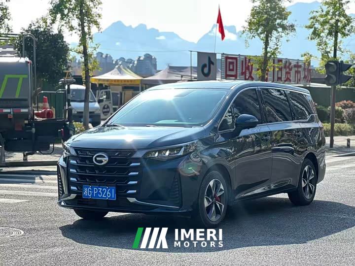 GAC Aion M6 270T DCT Luxury 7-Seater
