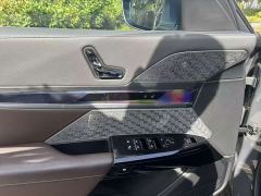 BMW i7 eDrive50L M Sport Luxury Package - ფოტო 12