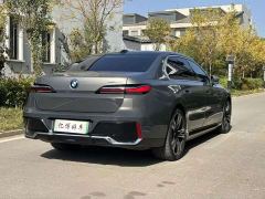 BMW i7 eDrive50L M Sport Luxury Package - ფოტო 14