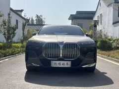 BMW i7 eDrive50L M Sport Luxury Package - ფოტო 2