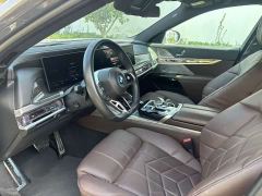 BMW i7 eDrive50L M Sport Luxury Package - ფოტო 4