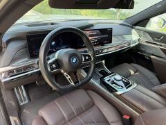 BMW i7 eDrive50L M Sport Luxury Package - ფოტო 5
