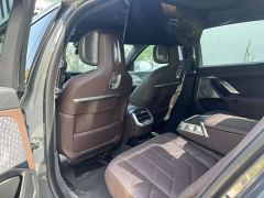 BMW i7 eDrive50L M Sport Luxury Package - ფოტო 7