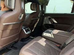 BMW i7 eDrive50L M Sport Luxury Package - ფოტო 9