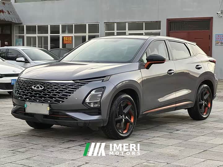 Omoda Oumengda 1.6T GDI DCT High-Dimensional Edition