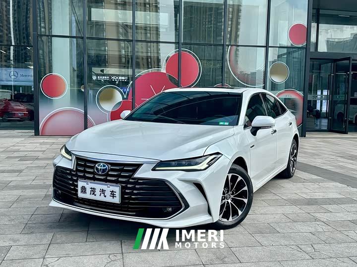 Toyota Avalon 2.5L Luxury - car from China