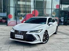 Toyota Avalon 2.5L Luxury - photo 1