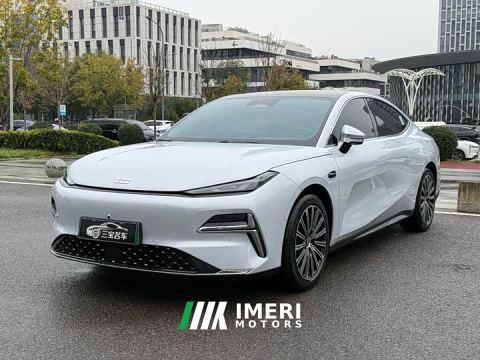 2025 Geely Galaxy Xingyao 8 130km EM-i Flagship