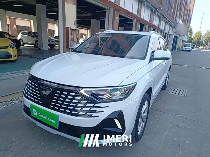 Jetta VS7 Qianli Jiangshan 280TSI Automatic Glory Edition