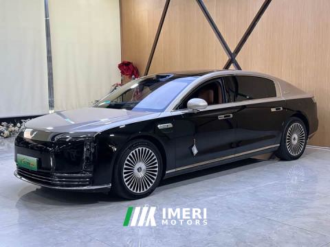 2025 Maextro Venerable Realm S800 EREV Starlight Premium Edition 5-seater (192-wire LiDAR) - car from China