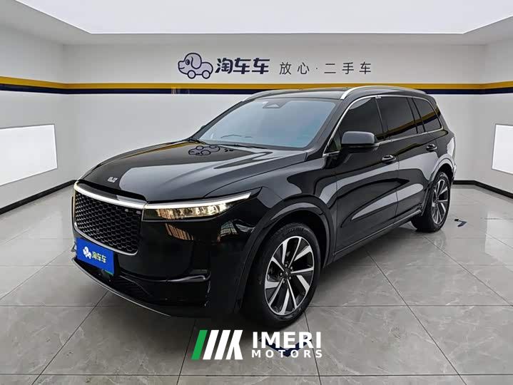 Li Auto ONE Extended Range 6-Seater