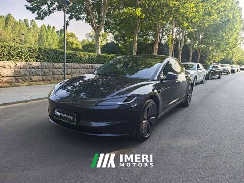 2024 Tesla Model 3 Rear-Wheel Drive - car from China