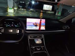 Geely Galaxy Xingyao 6 60km Qihang Edition - ფოტო 13