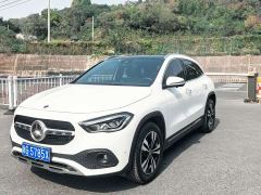 Mercedes-Benz GLA 220 - ფოტო 1