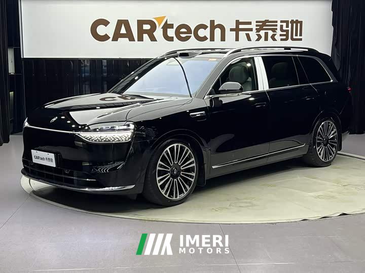AITO M9 Extended Range Ultra 42kWh 6-Seater
