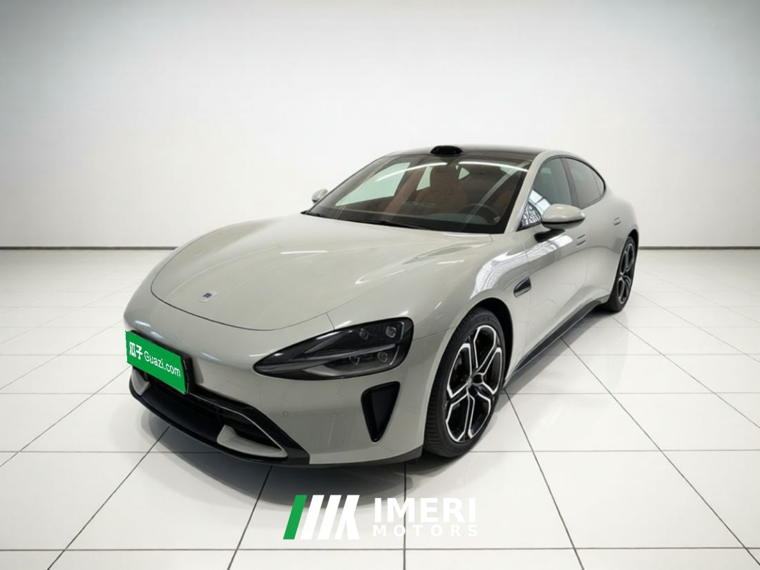 Xiaomi SU7 830km ProUltra Long Range Edition - ავტომობილი ჩინეთიდან