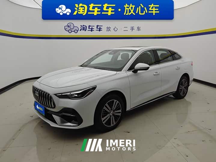 Geely Galaxy Xingyao 6 125km Explorer Edition - ავტომობილი ჩინეთიდან