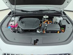 Geely Galaxy Xingyao 6 125km Explorer Edition - ფოტო 10