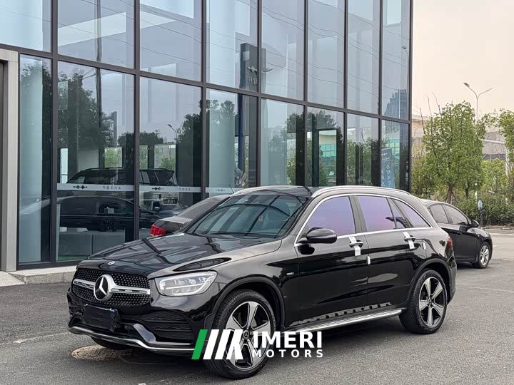 Mercedes-Benz GLC 300 L 4MATIC Dynamic