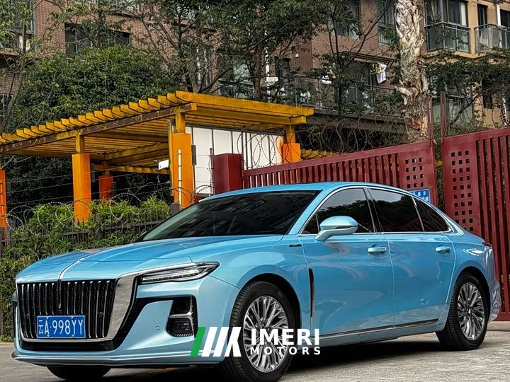 FAW Hongqi H5 1.5T DCT ZhiLian Qiyue Edition