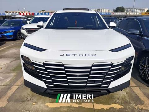 2022 Jetour Jietu Dasheng 1.6T DCT King MAX