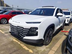 Jetour Jietu Dasheng 1.6T DCT King MAX - ფოტო 2