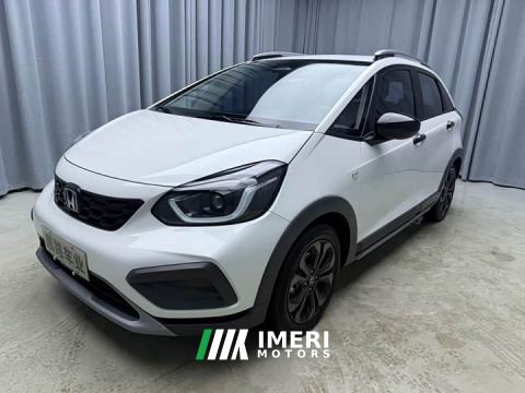 2023 Honda Fit 1.5L CVTMax Edition