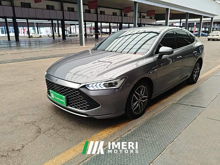 BYD Qin PLUS Glory Edition DM-i 55KM Superior