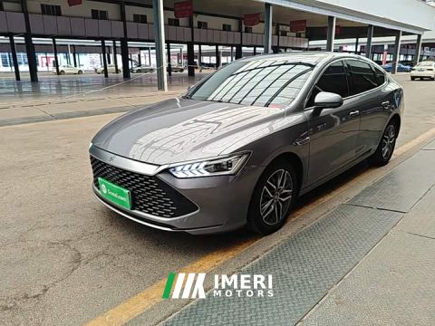 2024 BYD Qin PLUS Glory Edition DM-i 55KM Superior - автомобиль из Китая