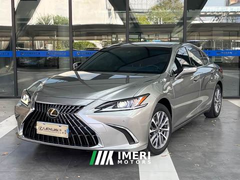 2022 Lexus ES 200 Excellence Edition