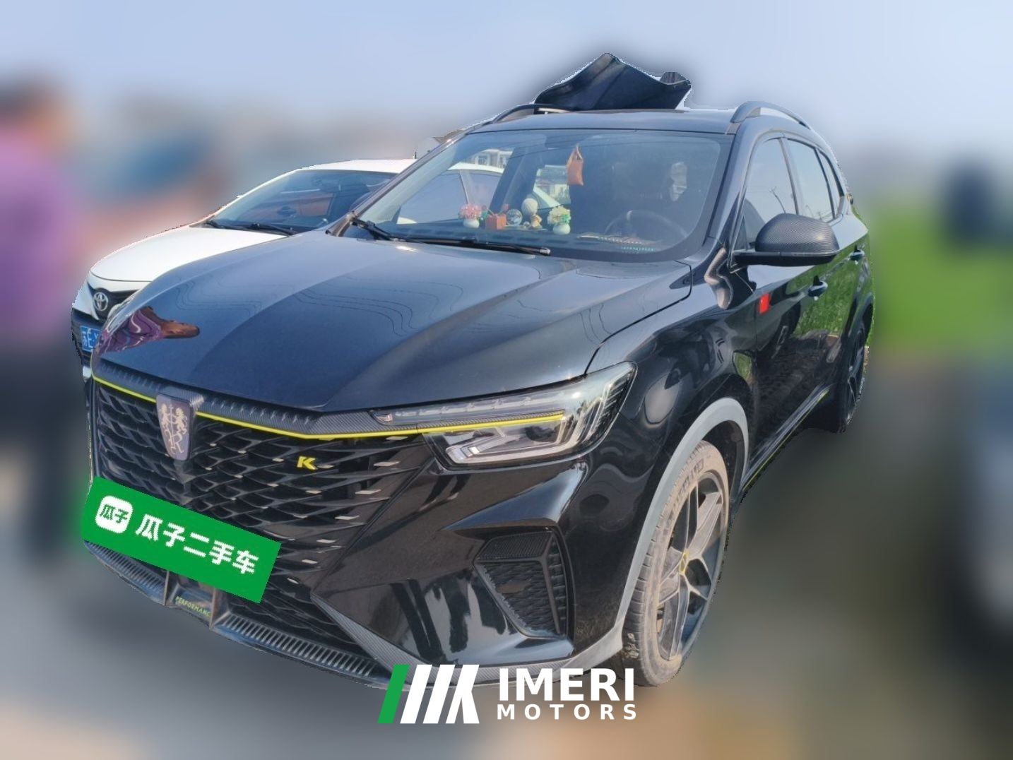 Roewe RX5 PLUS 330TGI Smart Edition