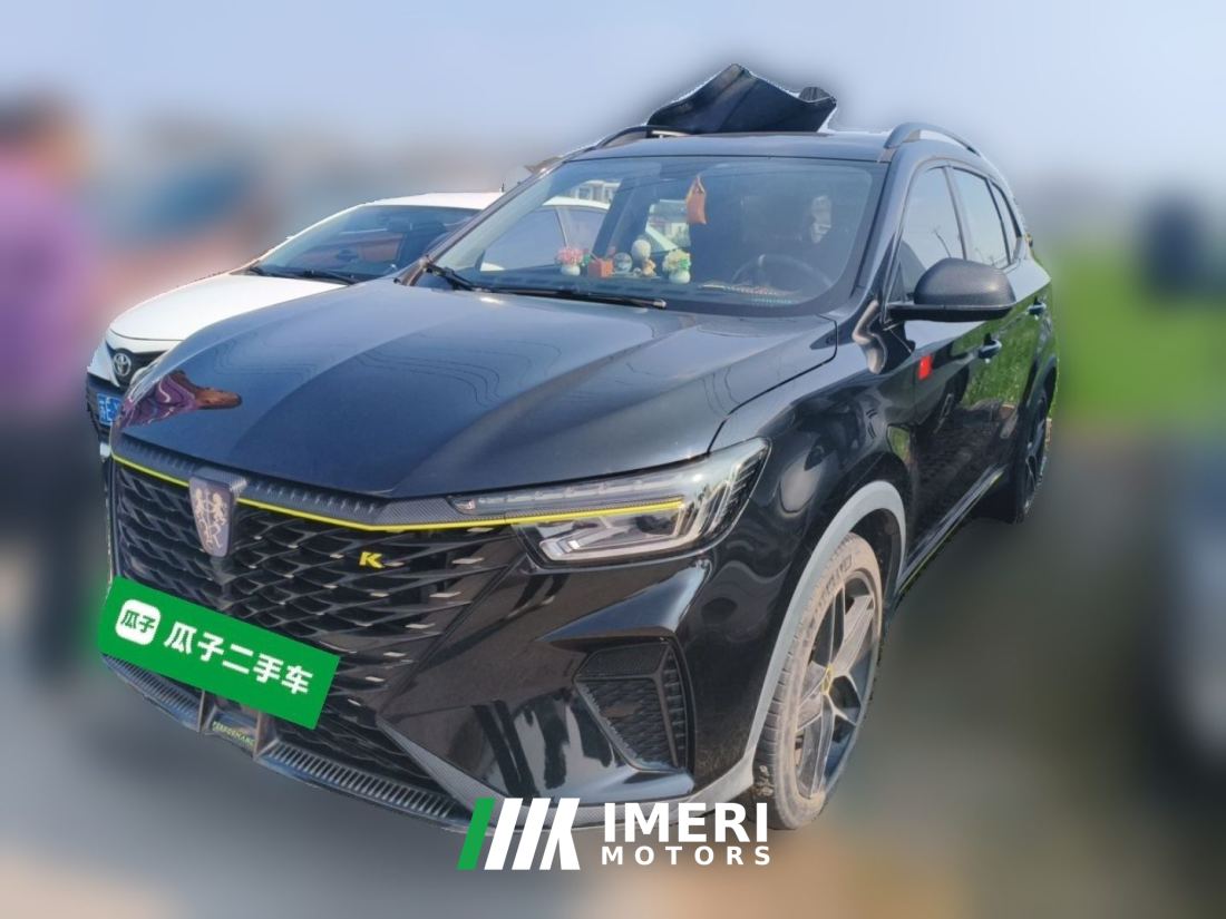Roewe RX5 PLUS 330TGI Smart Edition - автомобиль из Китая