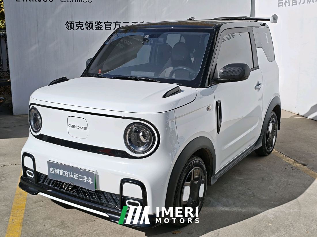 Geely Panda 210km - ავტომობილი ჩინეთიდან