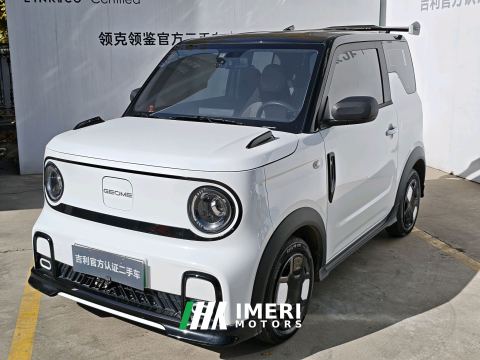 2025 Geely Panda 210km - car from China