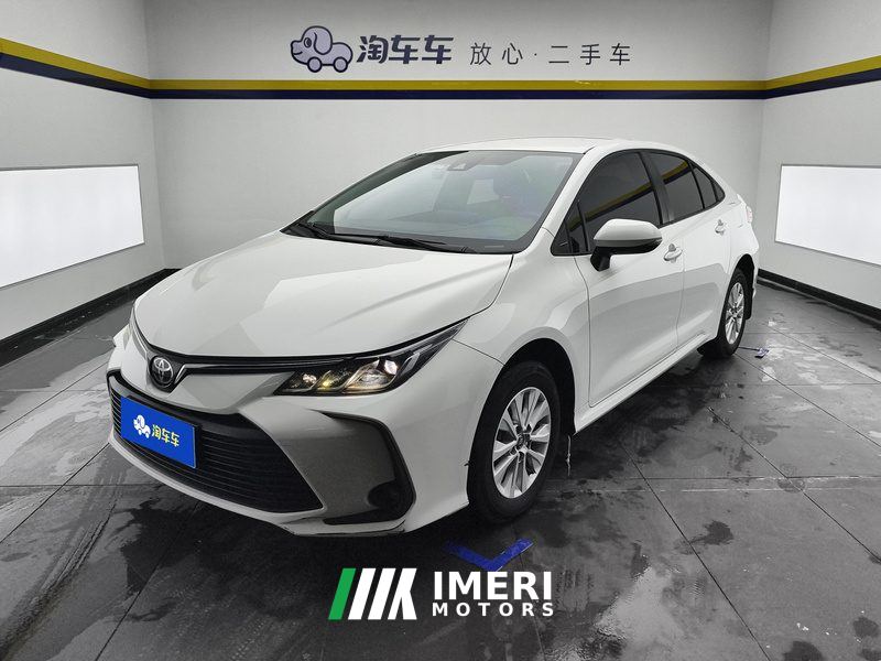 Toyota Corolla 1.2T Pioneer Edition