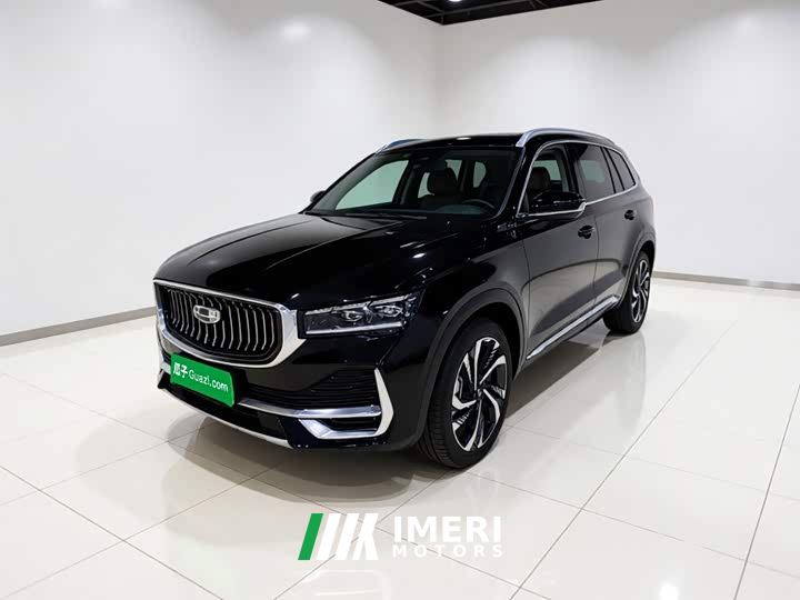 Geely Xingyue L 2.0TD High-Power Automatic FWD Horizon Edition