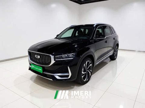 2023 Geely Xingyue L 2.0TD High-Power Automatic FWD Horizon Edition - ავტომობილი ჩინეთიდან