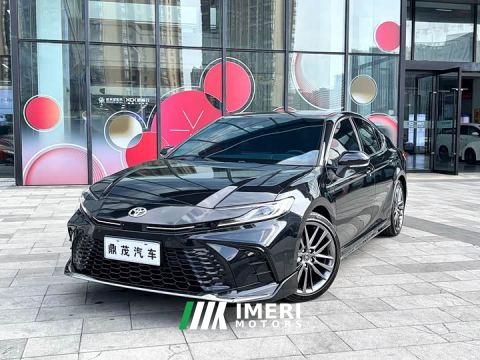 2026 Toyota Camry Dual-Engine 2.0HXS Sports Plus Edition
