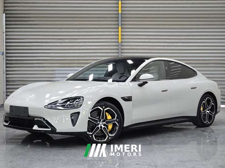 Xiaomi SU7 Rear-Wheel Drive Long Range Smart Driving Edition - автомобиль из Китая