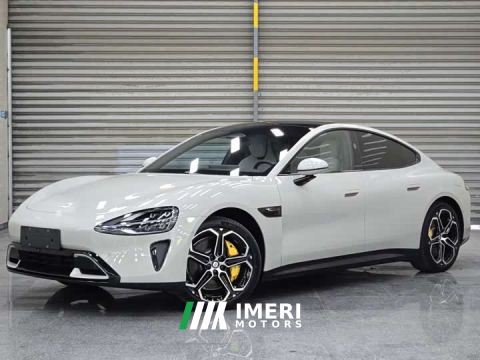 2024 Xiaomi SU7 Rear-Wheel Drive Long Range Smart Driving Edition