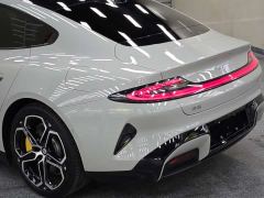 Xiaomi SU7 Rear-Wheel Drive Long Range Smart Driving Edition - фото 7