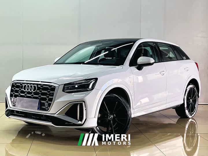 Audi Q2L 35TFSI Progressive Dynamic - ავტომობილი ჩინეთიდან