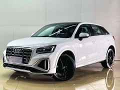 Audi Q2L 35TFSI Progressive Dynamic - ფოტო 1