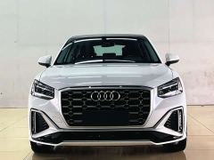Audi Q2L 35TFSI Progressive Dynamic - ფოტო 2