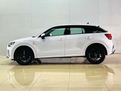 Audi Q2L 35TFSI Progressive Dynamic - ფოტო 3