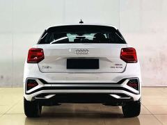 Audi Q2L 35TFSI Progressive Dynamic - ფოტო 4