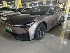 Toyota bZ3 616km Long Range Premium - ფოტო 1